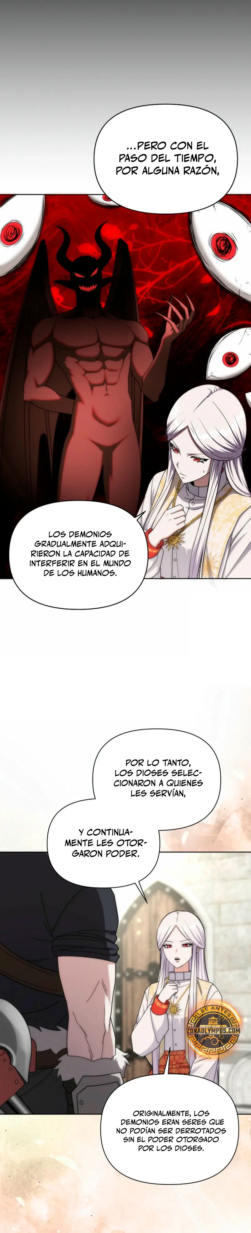 Viviendo como un bárbaro en un mundo de fantasÍa > Capitulo 36 > Page 261