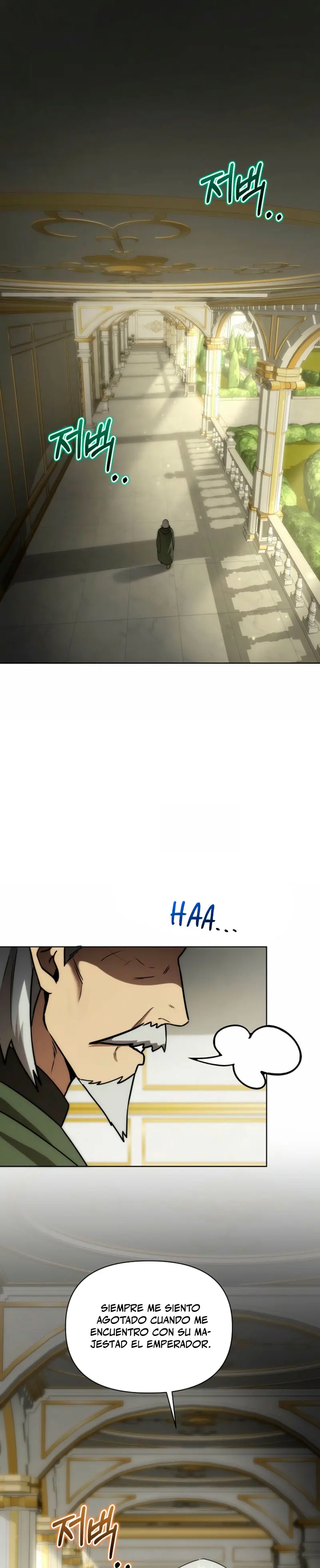 Viviendo como un bárbaro en un mundo de fantasÍa > Capitulo 37 > Page 21