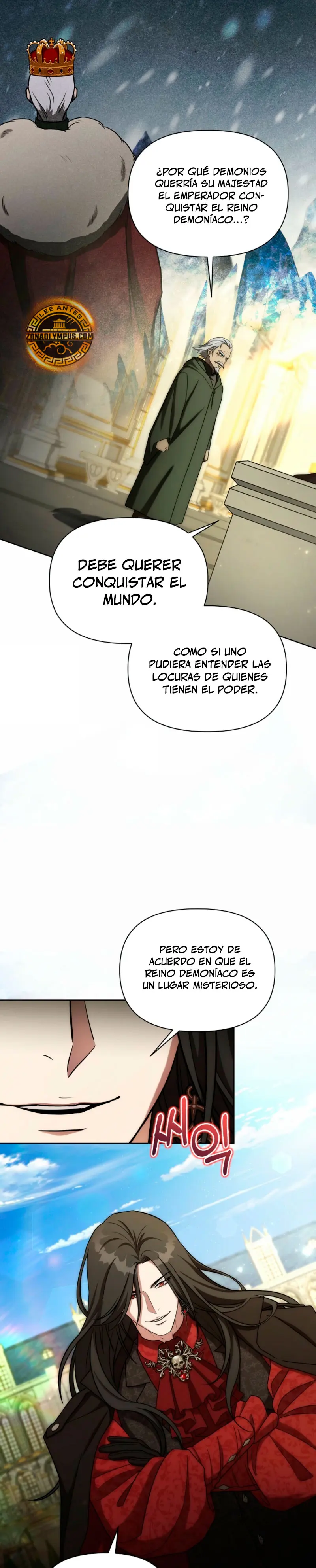Viviendo como un bárbaro en un mundo de fantasÍa > Capitulo 37 > Page 101