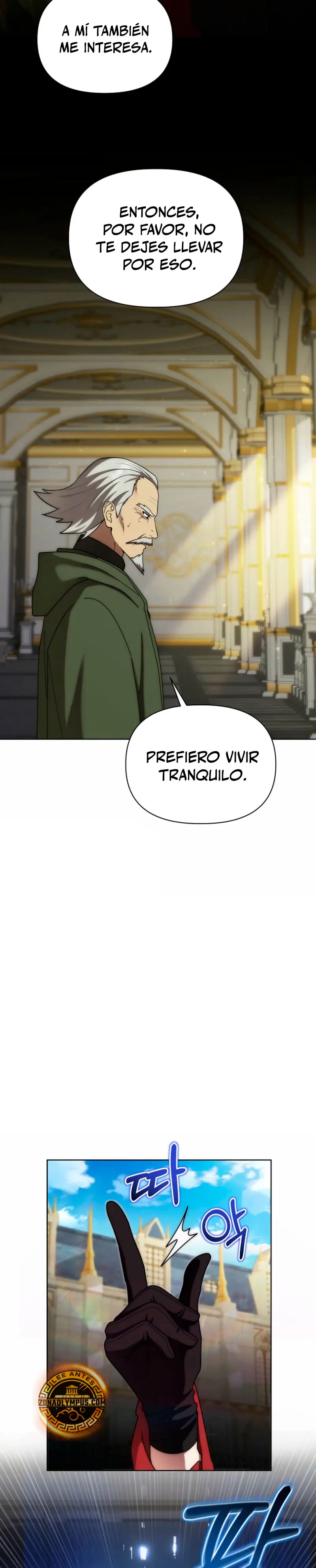 Viviendo como un bárbaro en un mundo de fantasÍa > Capitulo 37 > Page 111