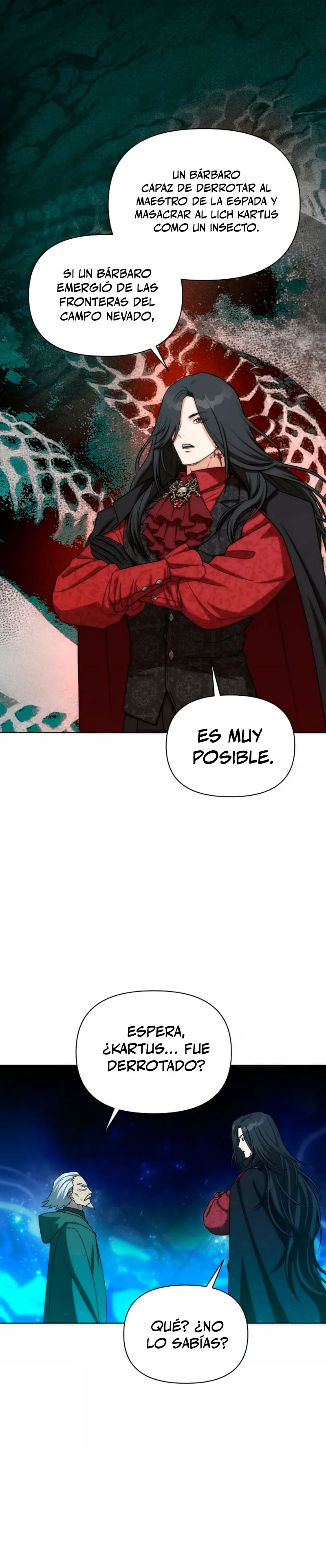 Viviendo como un bárbaro en un mundo de fantasÍa > Capitulo 37 > Page 181