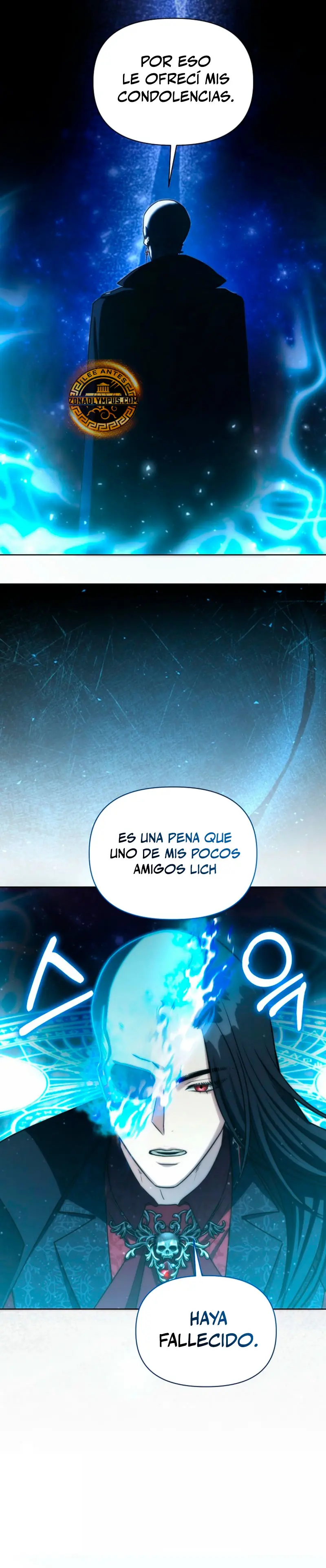 Viviendo como un bárbaro en un mundo de fantasÍa > Capitulo 37 > Page 201