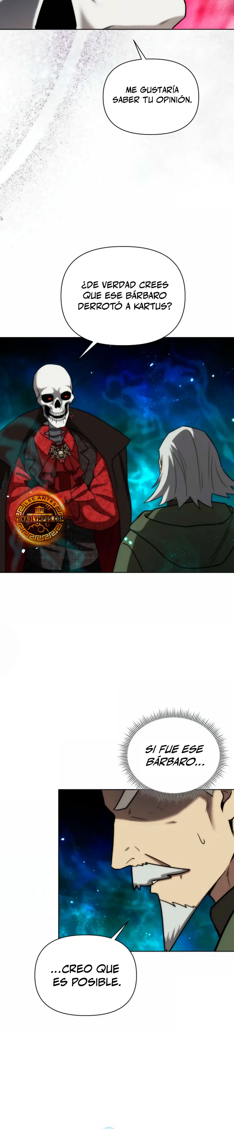 Viviendo como un bárbaro en un mundo de fantasÍa > Capitulo 37 > Page 231