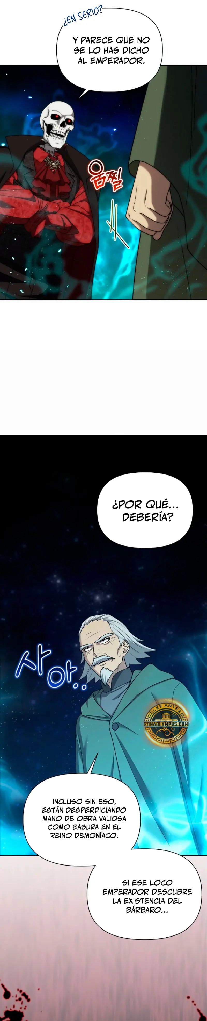 Viviendo como un bárbaro en un mundo de fantasÍa > Capitulo 37 > Page 241