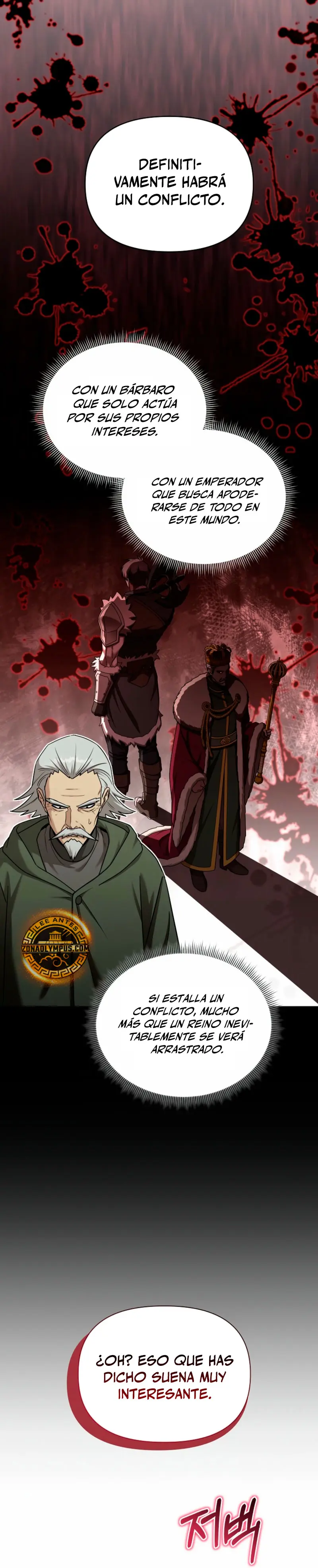 Viviendo como un bárbaro en un mundo de fantasÍa > Capitulo 37 > Page 261