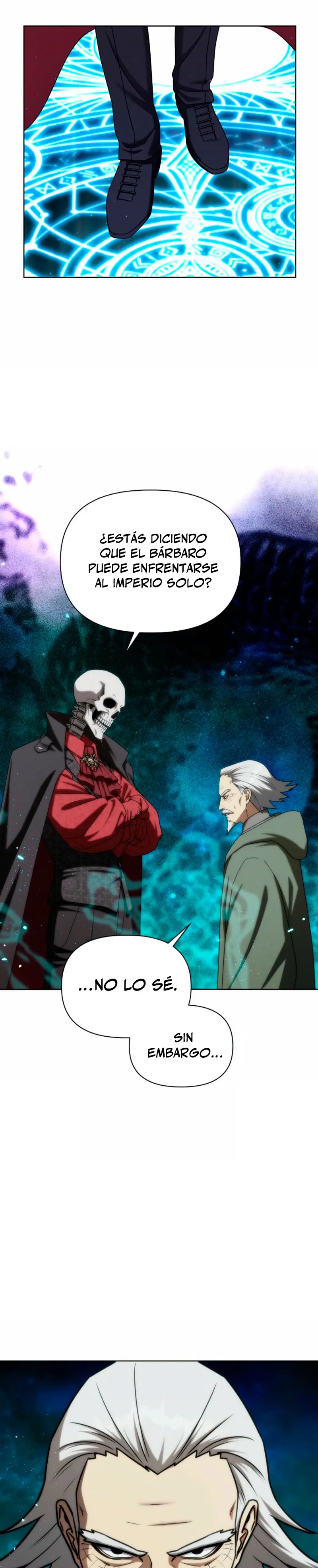 Viviendo como un bárbaro en un mundo de fantasÍa > Capitulo 37 > Page 271