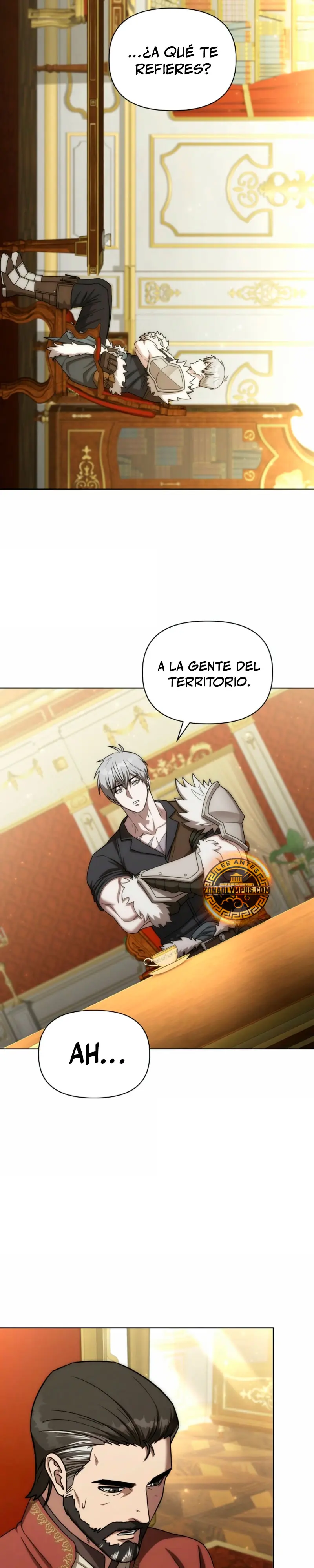 Viviendo como un bárbaro en un mundo de fantasÍa > Capitulo 38 > Page 41