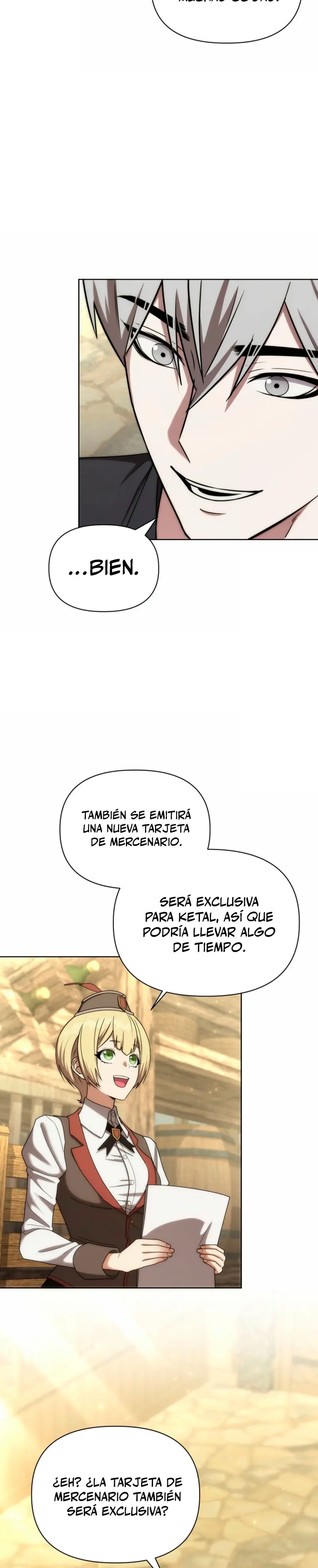 Viviendo como un bárbaro en un mundo de fantasÍa > Capitulo 38 > Page 131