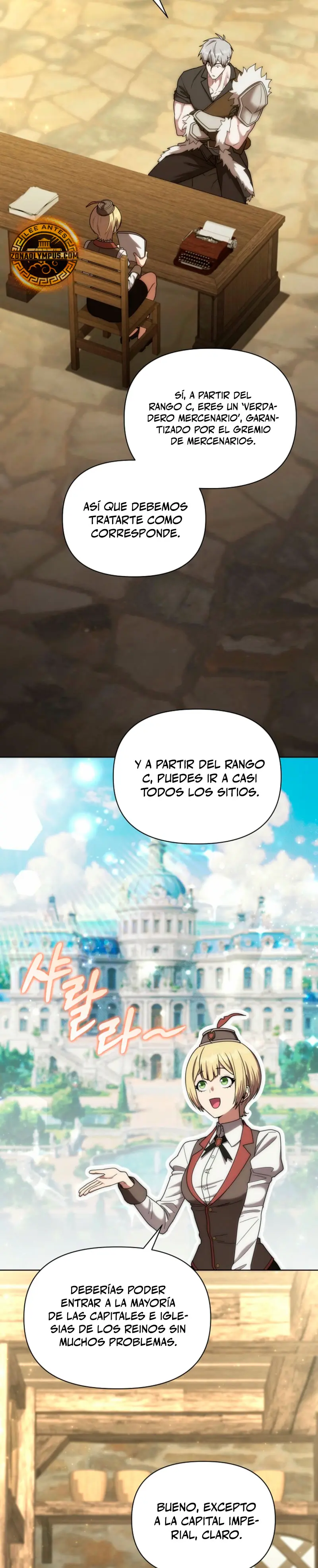 Viviendo como un bárbaro en un mundo de fantasÍa > Capitulo 38 > Page 141