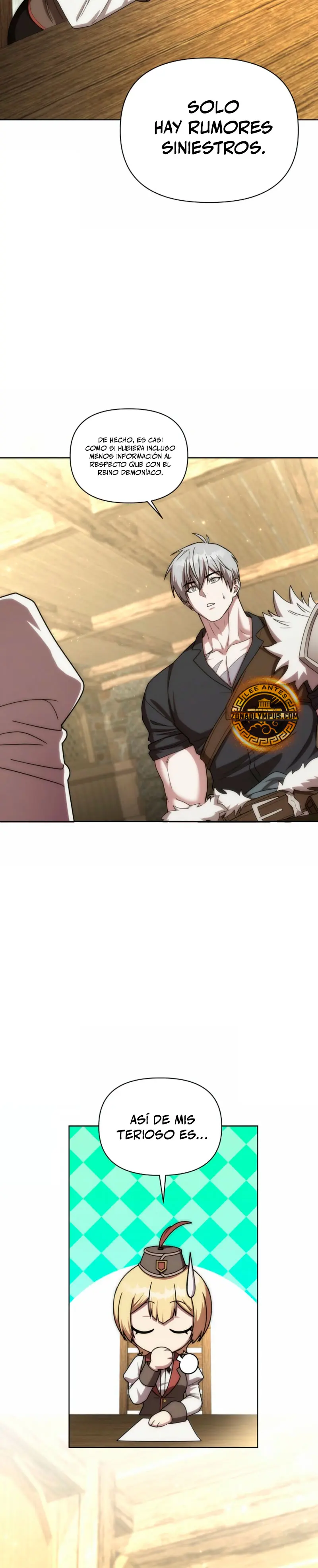 Viviendo como un bárbaro en un mundo de fantasÍa > Capitulo 38 > Page 161