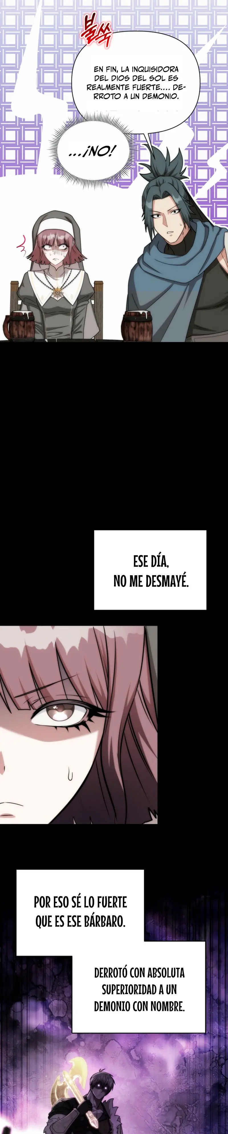 Viviendo como un bárbaro en un mundo de fantasÍa > Capitulo 38 > Page 201