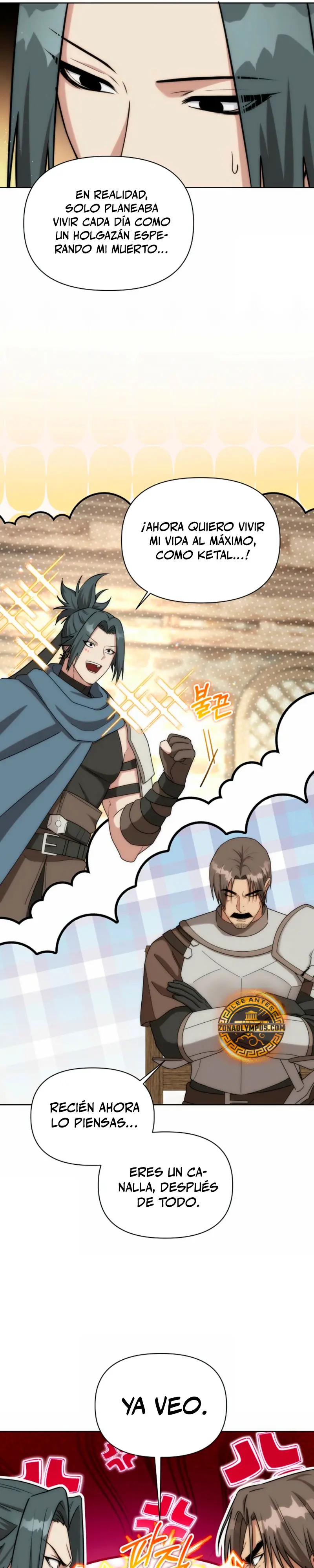 Viviendo como un bárbaro en un mundo de fantasÍa > Capitulo 38 > Page 231