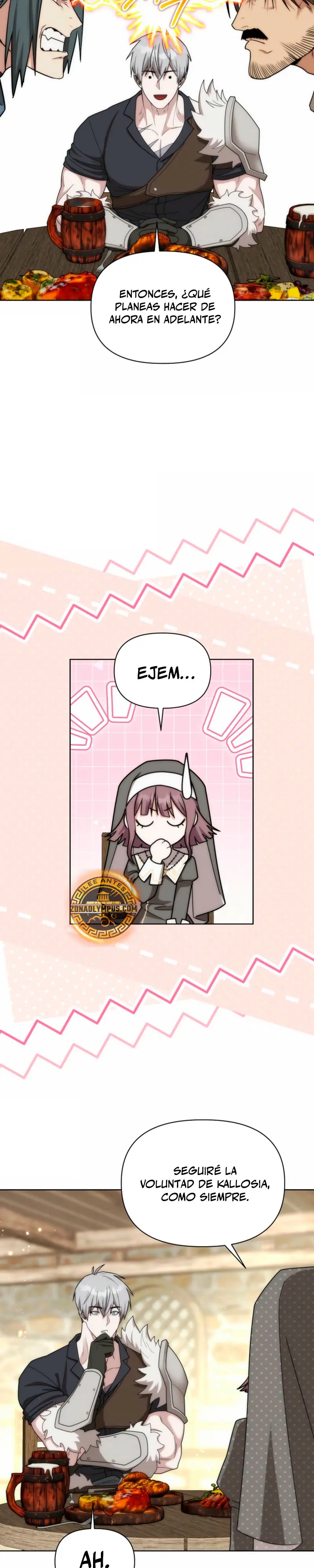 Viviendo como un bárbaro en un mundo de fantasÍa > Capitulo 38 > Page 241