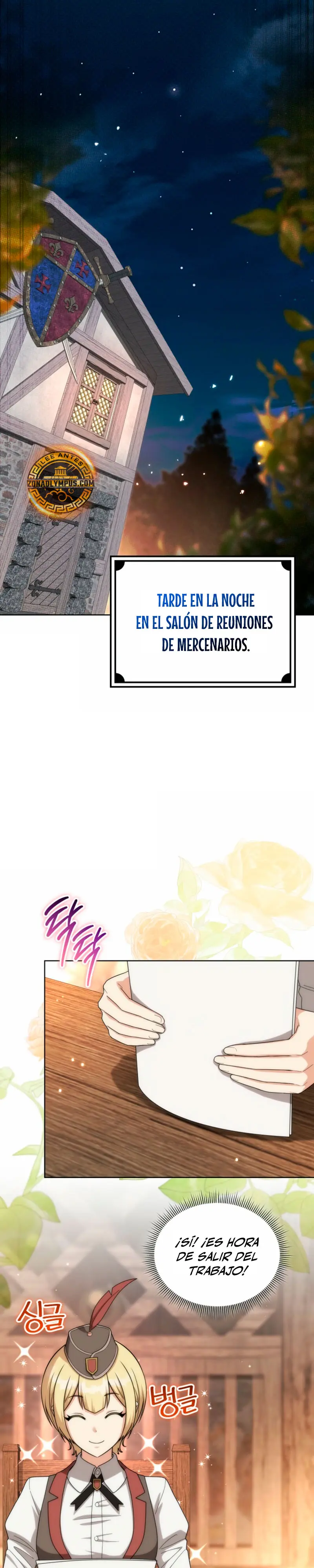 Viviendo como un bárbaro en un mundo de fantasÍa > Capitulo 38 > Page 291