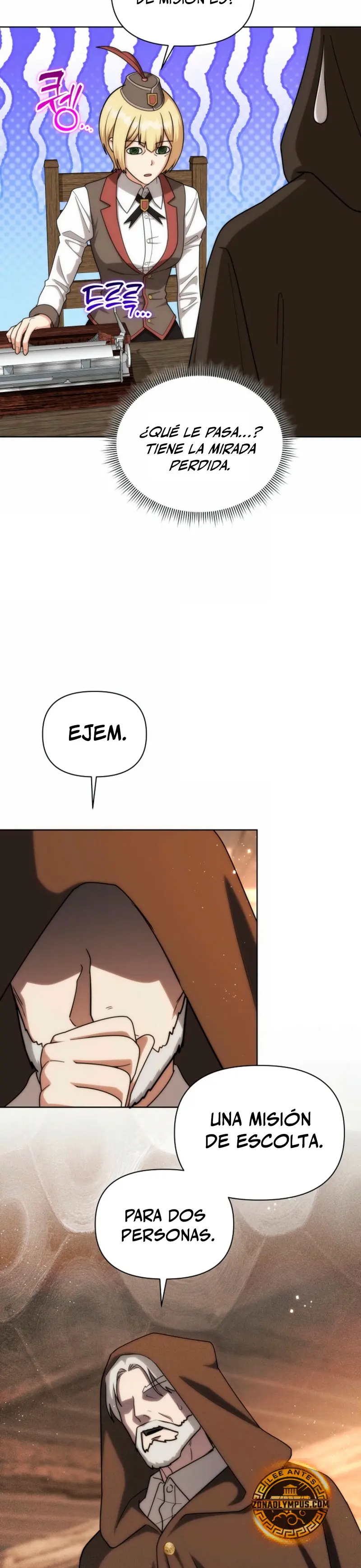 Viviendo como un bárbaro en un mundo de fantasÍa > Capitulo 38 > Page 321