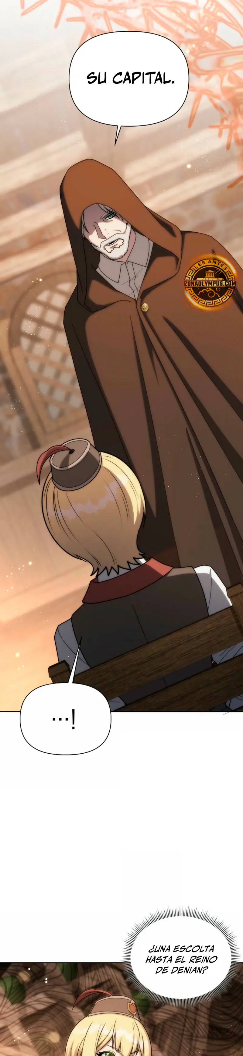 Viviendo como un bárbaro en un mundo de fantasÍa > Capitulo 38 > Page 341