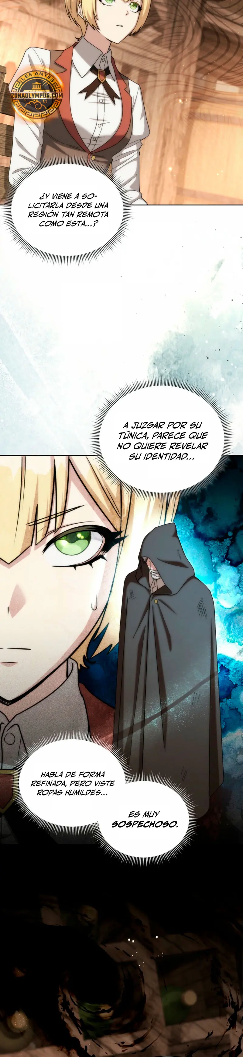 Viviendo como un bárbaro en un mundo de fantasÍa > Capitulo 38 > Page 351
