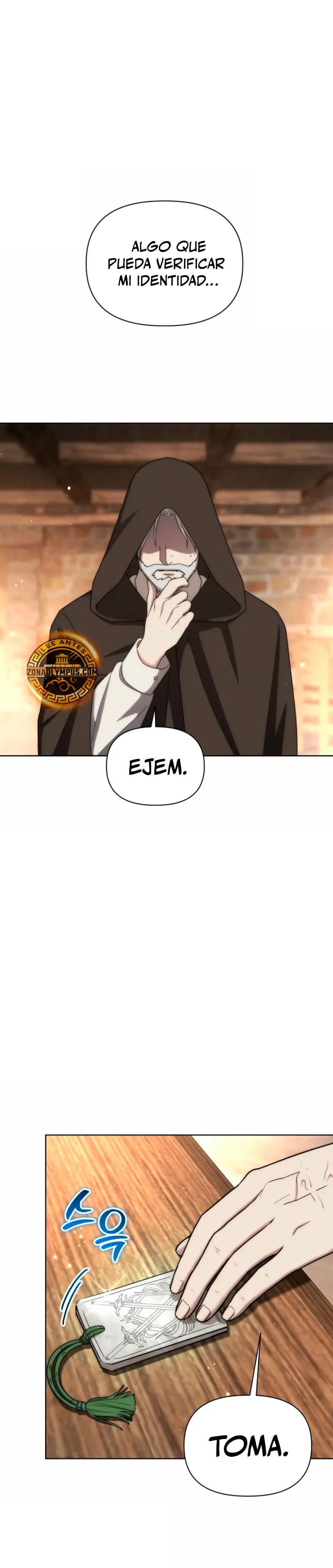 Viviendo como un bárbaro en un mundo de fantasÍa > Capitulo 39 > Page 21