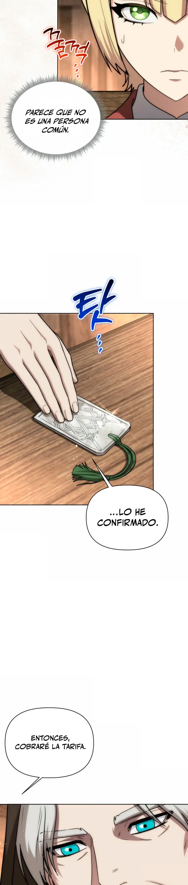 Viviendo como un bárbaro en un mundo de fantasÍa > Capitulo 39 > Page 41