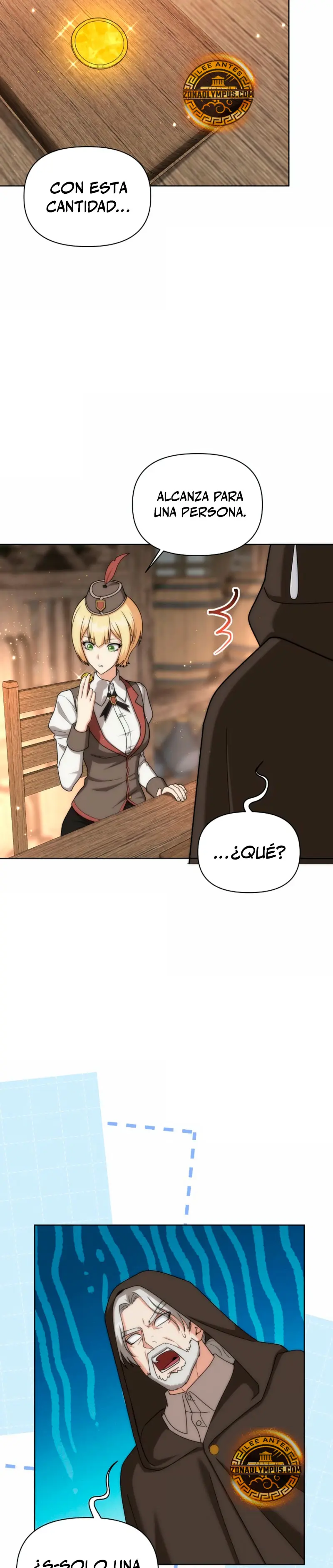 Viviendo como un bárbaro en un mundo de fantasÍa > Capitulo 39 > Page 61