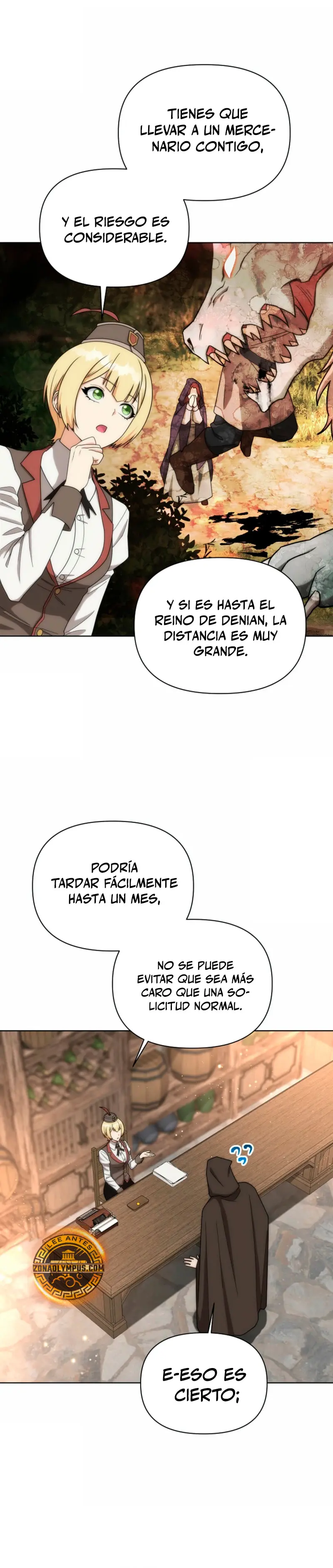 Viviendo como un bárbaro en un mundo de fantasÍa > Capitulo 39 > Page 81