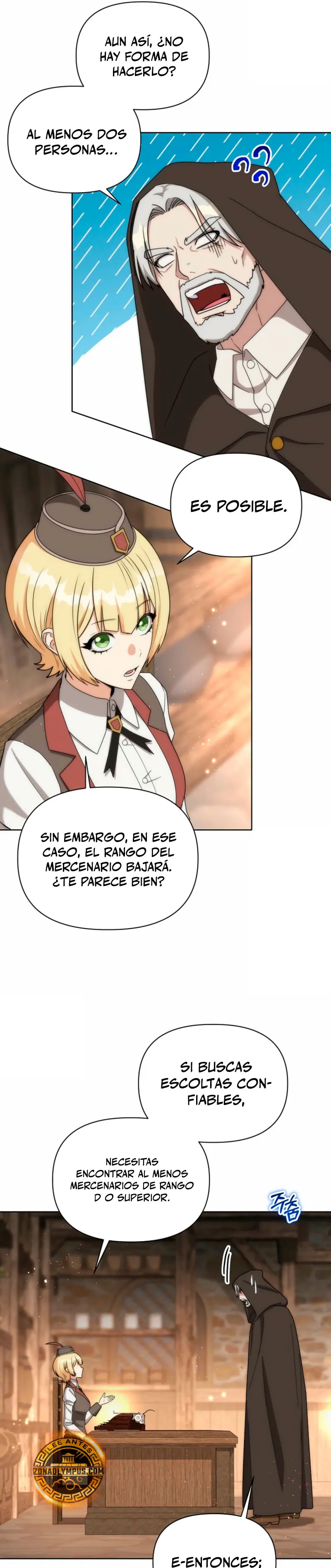 Viviendo como un bárbaro en un mundo de fantasÍa > Capitulo 39 > Page 91