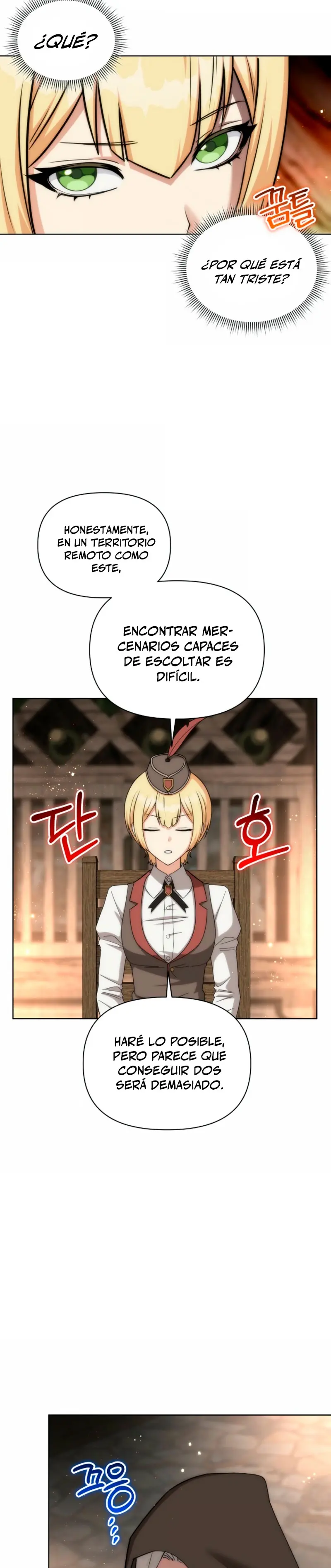 Viviendo como un bárbaro en un mundo de fantasÍa > Capitulo 39 > Page 111