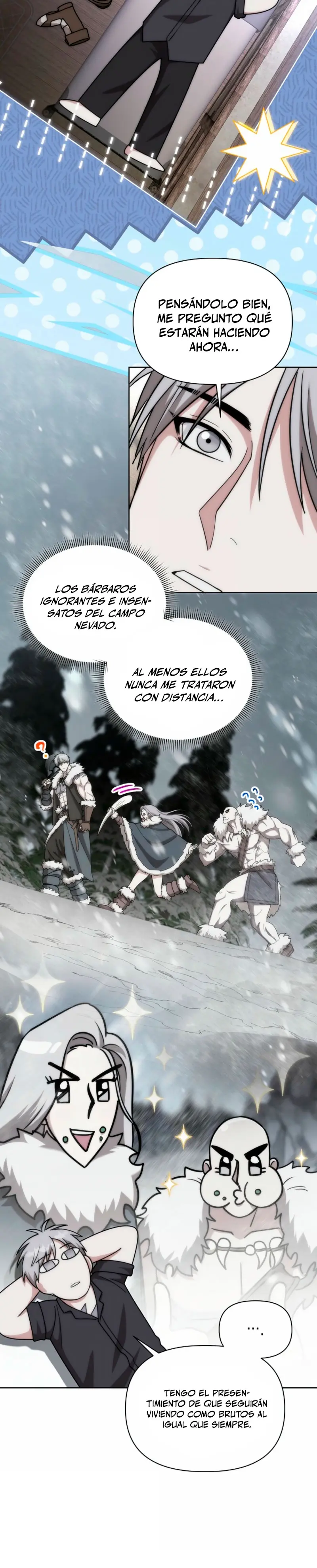 Viviendo como un bárbaro en un mundo de fantasÍa > Capitulo 39 > Page 341