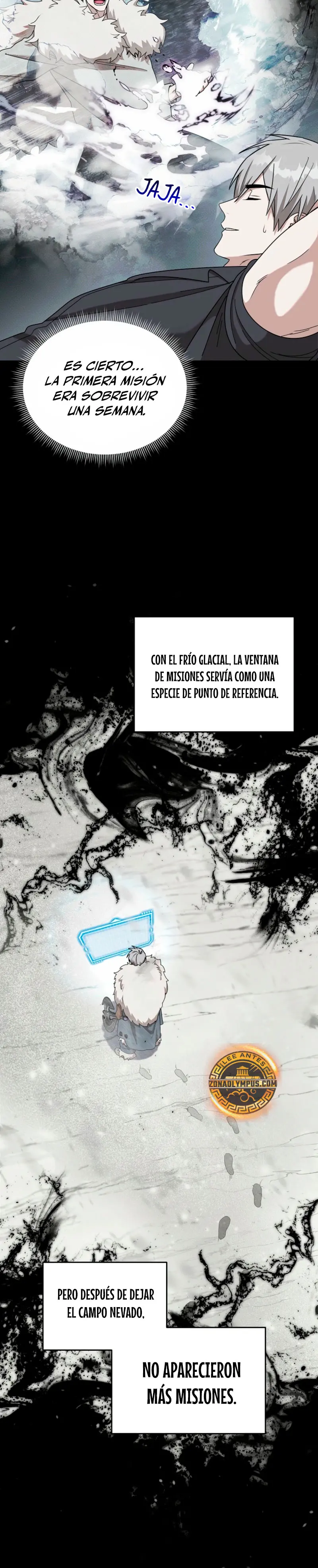 Viviendo como un bárbaro en un mundo de fantasÍa > Capitulo 39 > Page 361