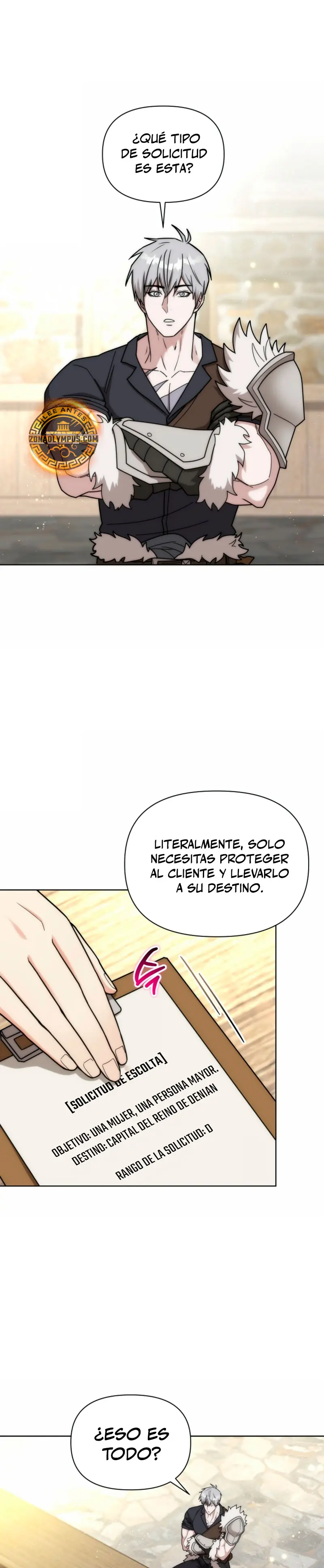 Viviendo como un bárbaro en un mundo de fantasÍa > Capitulo 40 > Page 21