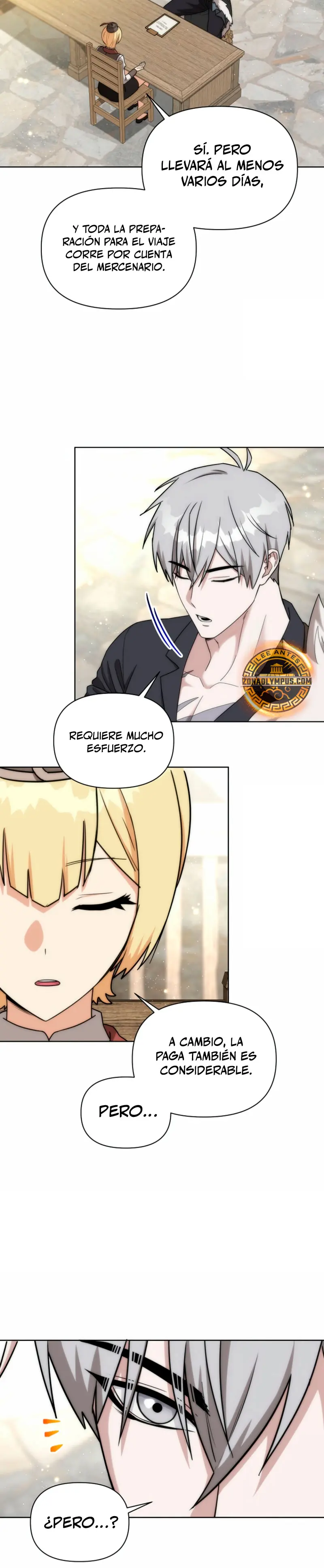 Viviendo como un bárbaro en un mundo de fantasÍa > Capitulo 40 > Page 31