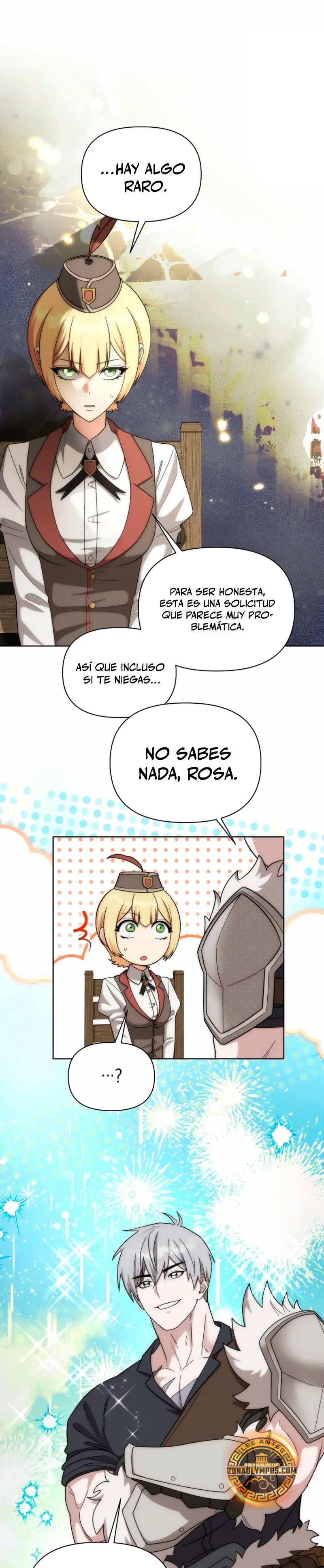 Viviendo como un bárbaro en un mundo de fantasÍa > Capitulo 40 > Page 41