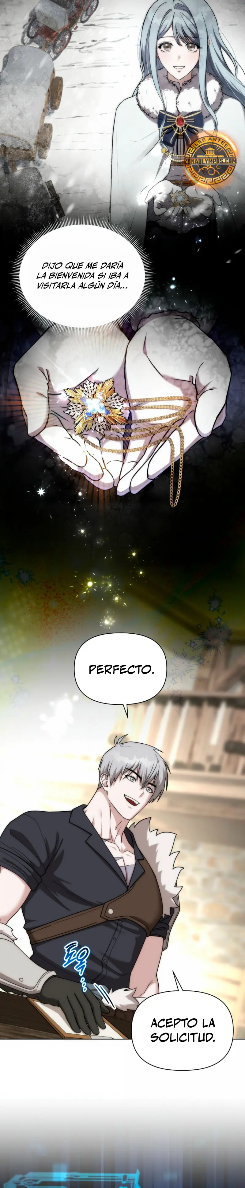 Viviendo como un bárbaro en un mundo de fantasÍa > Capitulo 40 > Page 81