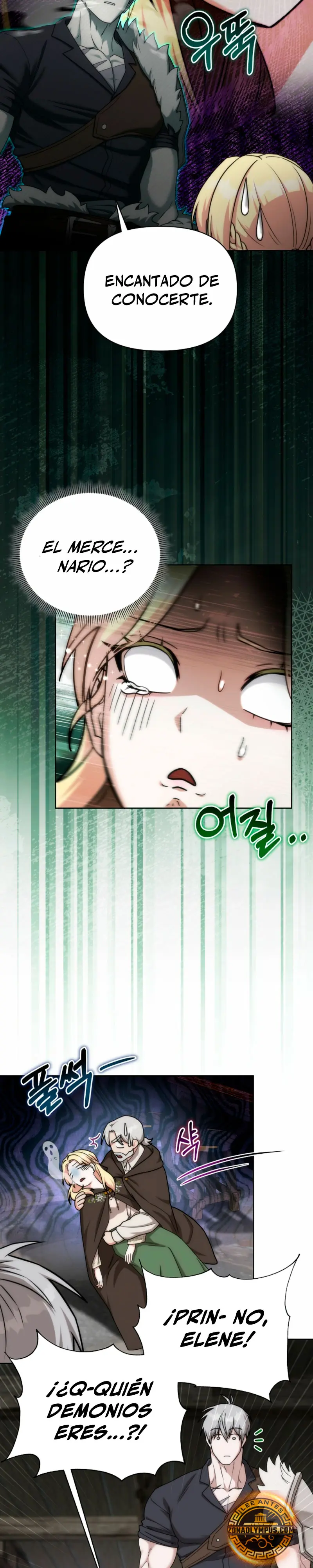 Viviendo como un bárbaro en un mundo de fantasÍa > Capitulo 40 > Page 261