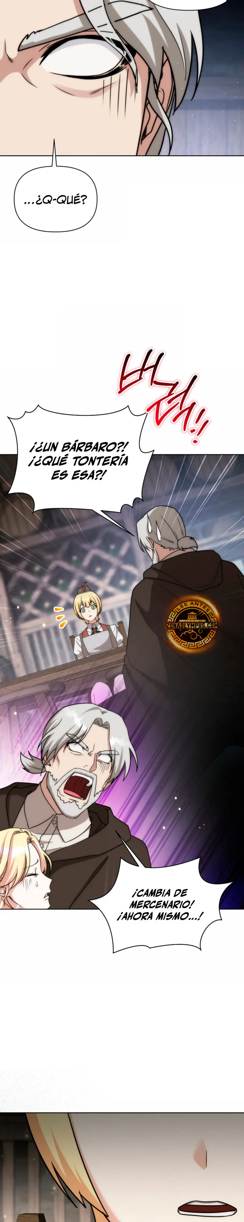 Viviendo como un bárbaro en un mundo de fantasÍa > Capitulo 40 > Page 291