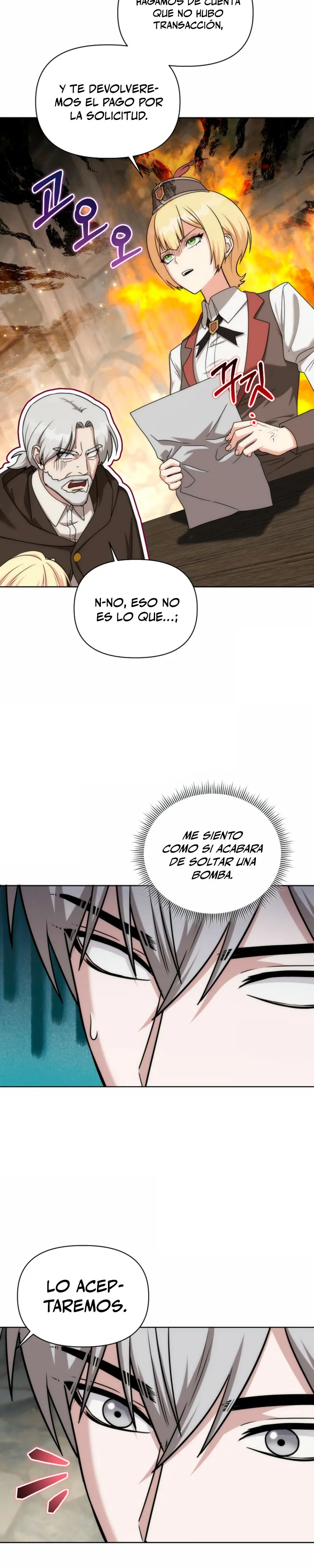 Viviendo como un bárbaro en un mundo de fantasÍa > Capitulo 40 > Page 311