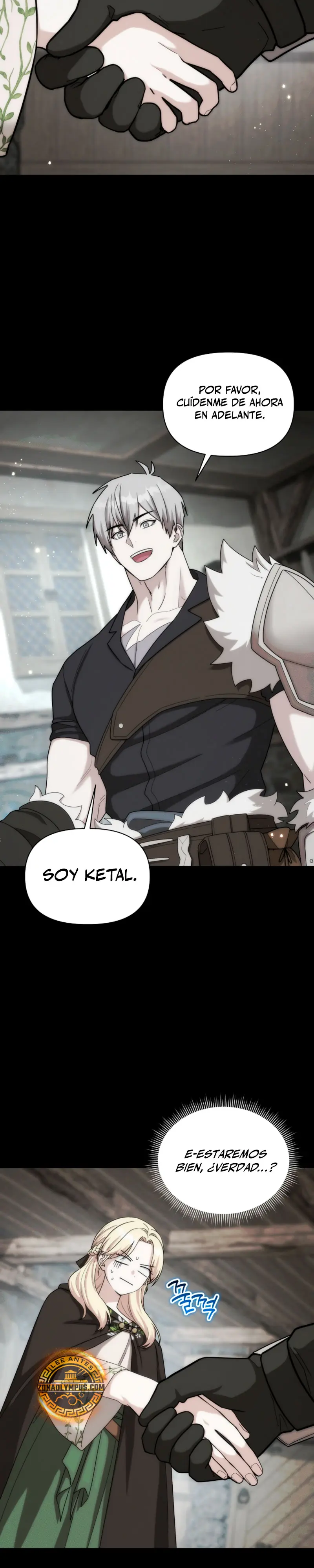 Viviendo como un bárbaro en un mundo de fantasÍa > Capitulo 41 > Page 71