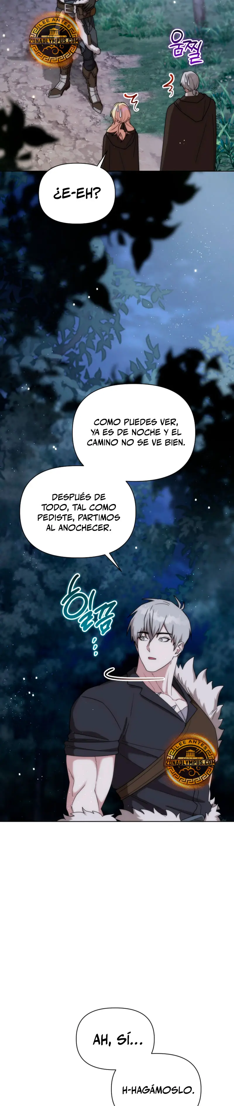 Viviendo como un bárbaro en un mundo de fantasÍa > Capitulo 41 > Page 101