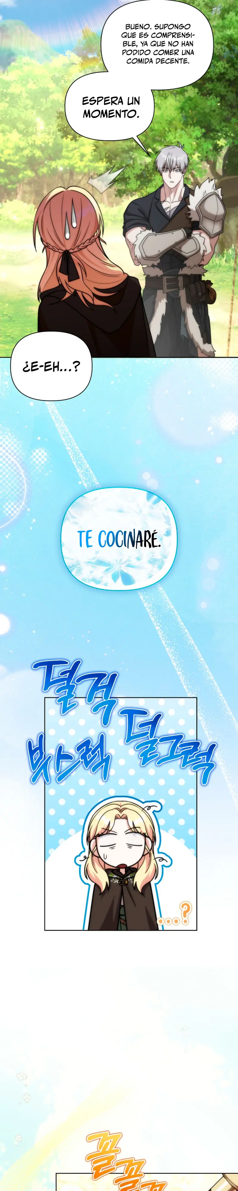 Viviendo como un bárbaro en un mundo de fantasÍa > Capitulo 41 > Page 241