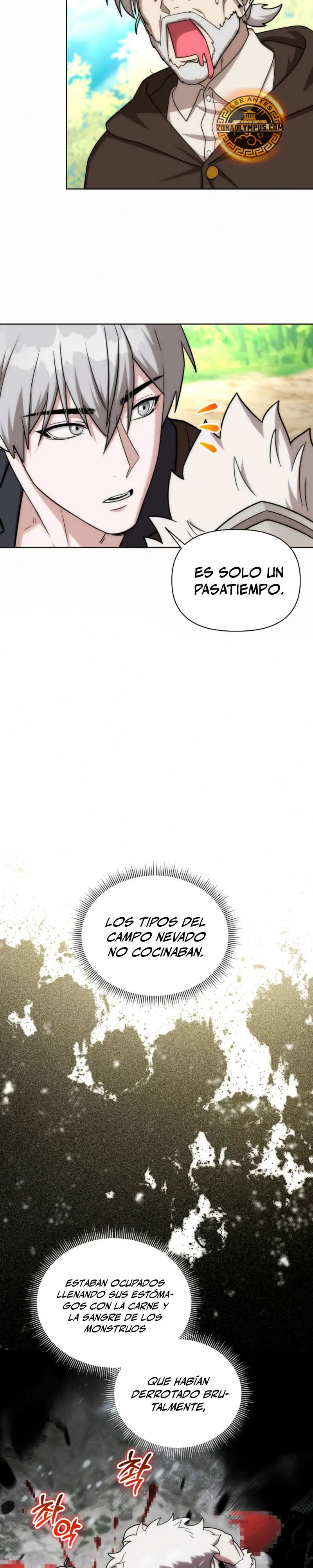 Viviendo como un bárbaro en un mundo de fantasÍa > Capitulo 41 > Page 281