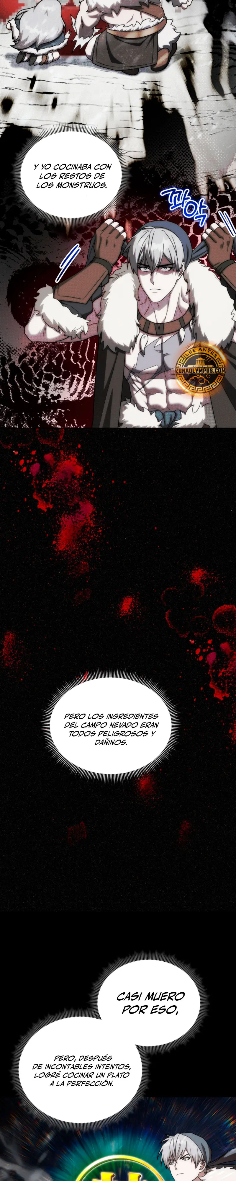 Viviendo como un bárbaro en un mundo de fantasÍa > Capitulo 41 > Page 291