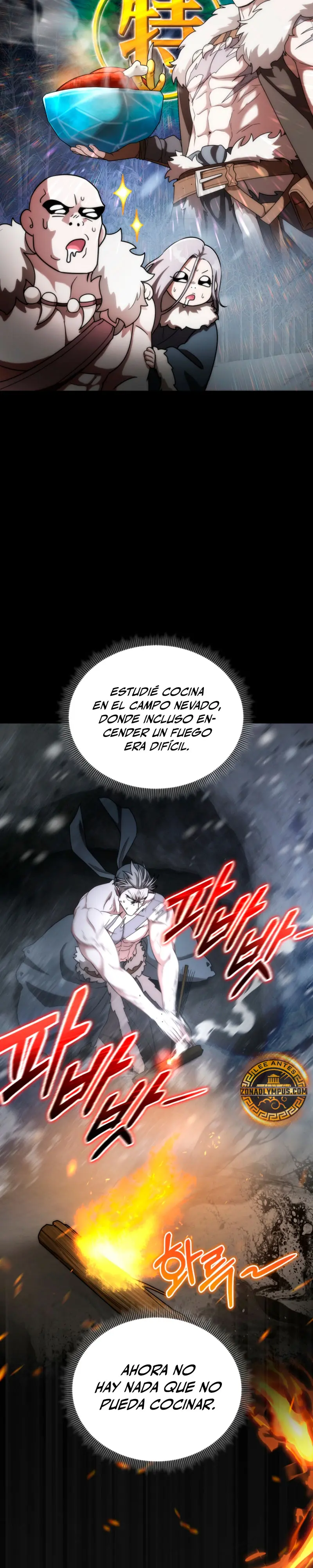 Viviendo como un bárbaro en un mundo de fantasÍa > Capitulo 41 > Page 301