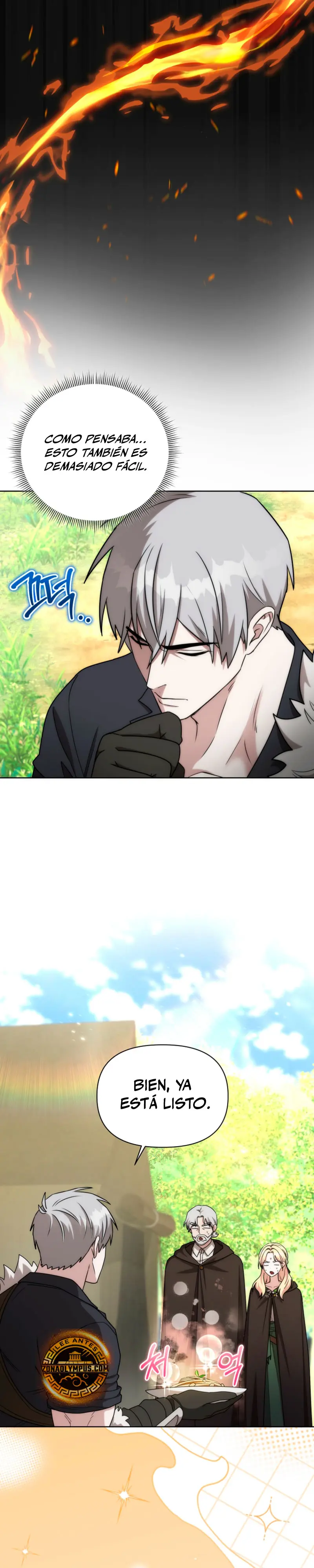 Viviendo como un bárbaro en un mundo de fantasÍa > Capitulo 41 > Page 311