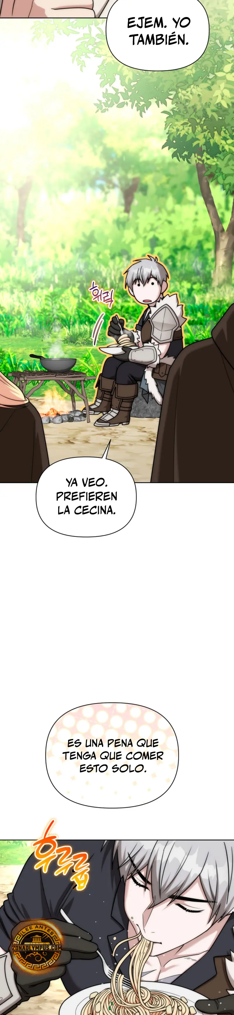 Viviendo como un bárbaro en un mundo de fantasÍa > Capitulo 41 > Page 341