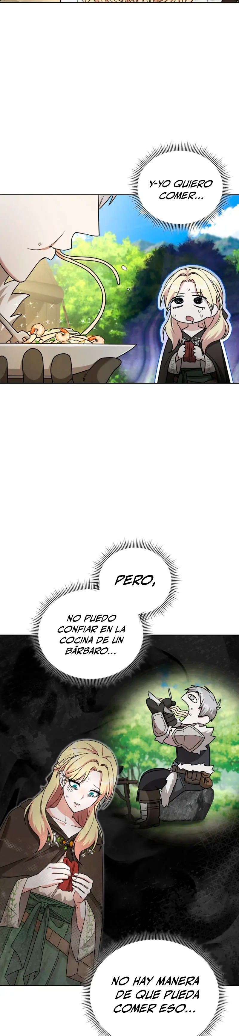 Viviendo como un bárbaro en un mundo de fantasÍa > Capitulo 41 > Page 351