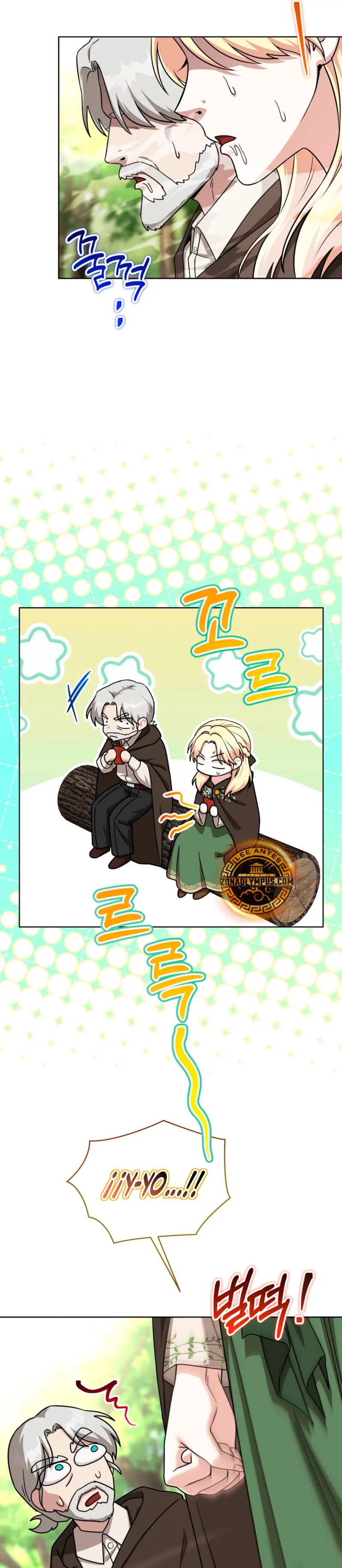 Viviendo como un bárbaro en un mundo de fantasÍa > Capitulo 42 > Page 91