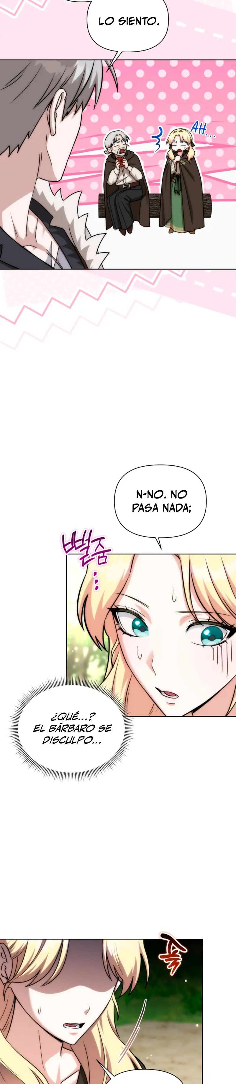 Viviendo como un bárbaro en un mundo de fantasÍa > Capitulo 42 > Page 121