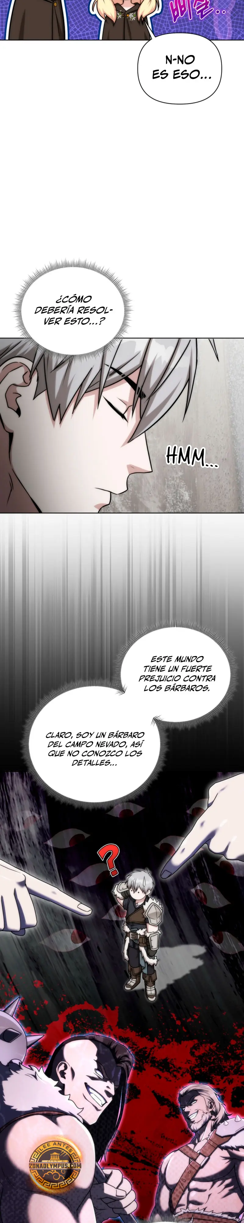 Viviendo como un bárbaro en un mundo de fantasÍa > Capitulo 42 > Page 301