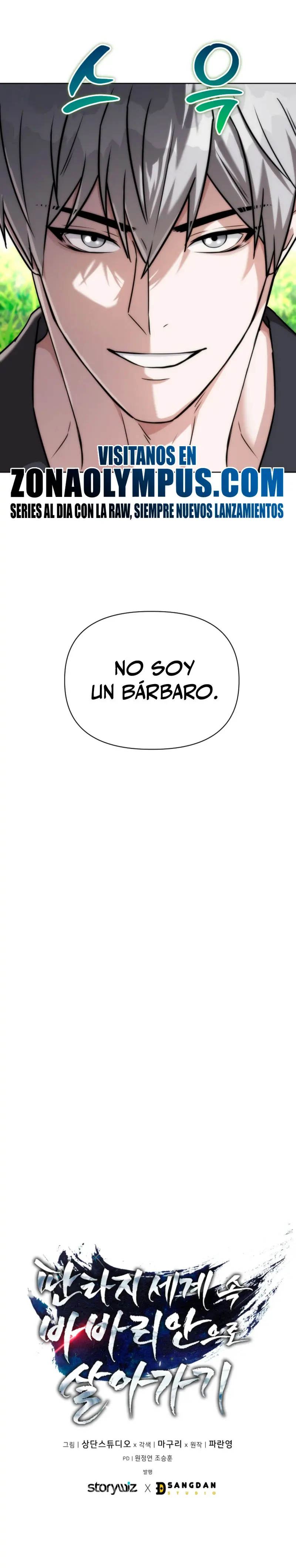 Viviendo como un bárbaro en un mundo de fantasÍa > Capitulo 42 > Page 331