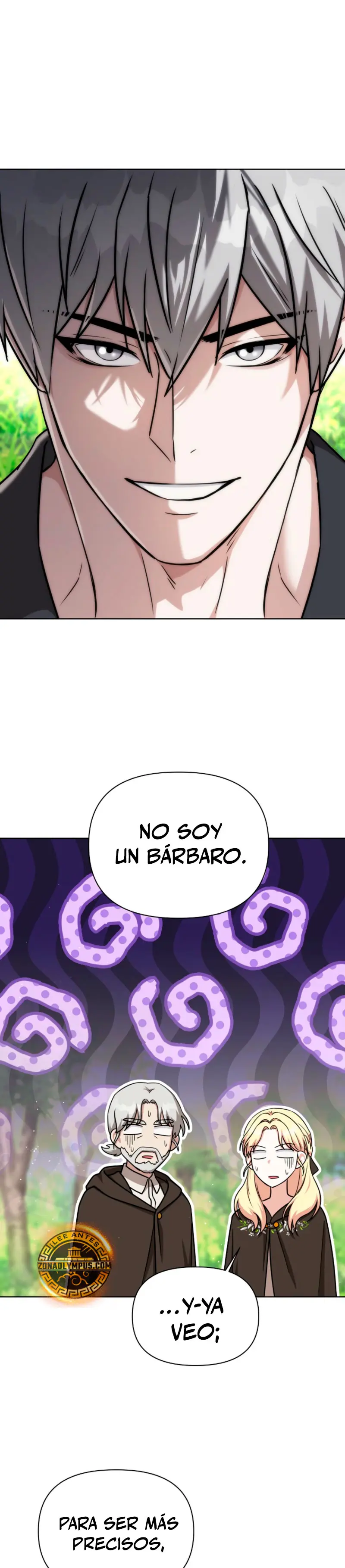 Viviendo como un bárbaro en un mundo de fantasÍa > Capitulo 43 > Page 21